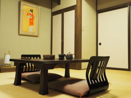 Oyasukyo Onsen: Experience An Authentic Ryokan