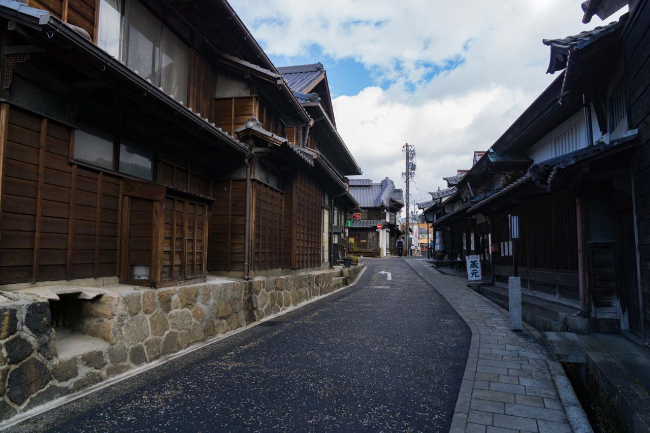 A Hidden Gem: Nakatsugawa-juku Post Town close to Magome