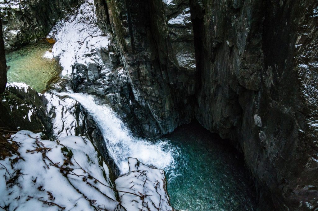 Tsukechi-Kyo Valley: A Tranquil Mountain Escape