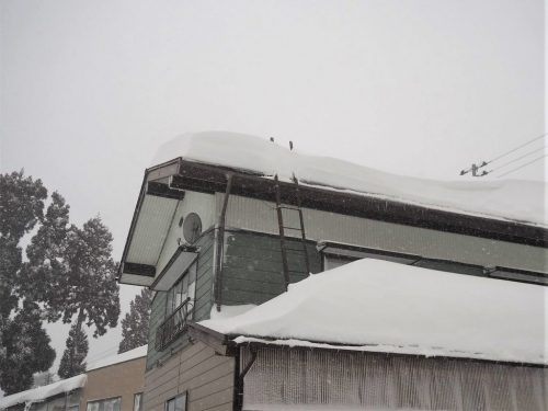 Yamakoshi village in Niigata, discover the snowfall area in Japan.