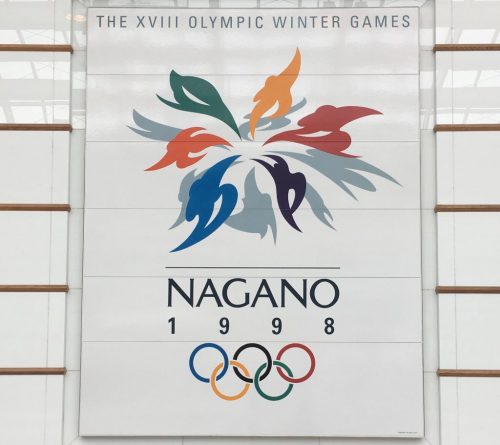 Olympischen Spiele 1998
