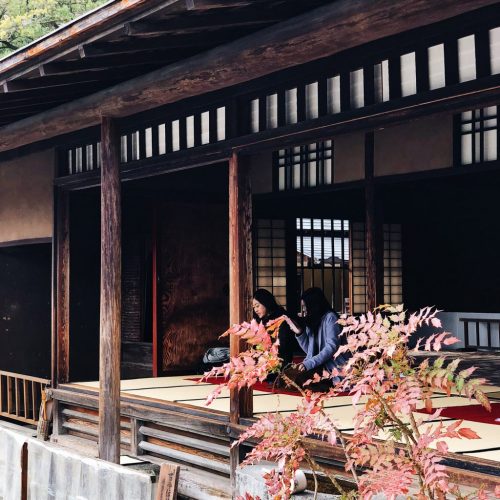 Visit Suizenji Park to discover Kumamoto's history and culture.