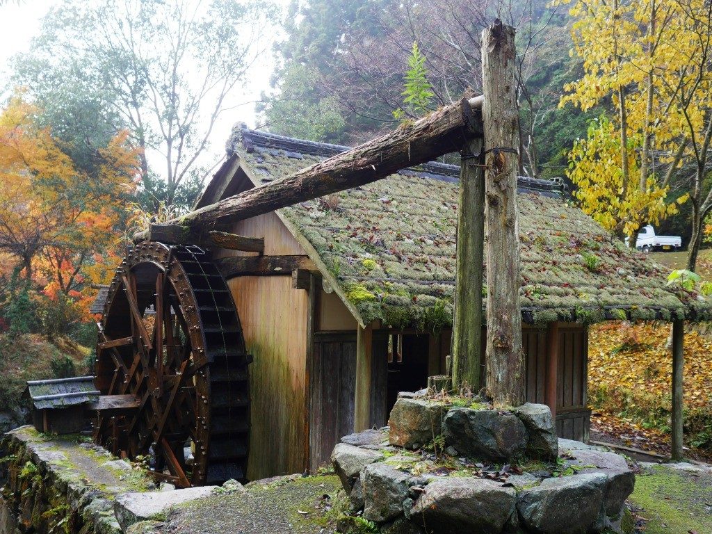 Discover the Satoyama Landscape in Uchiko