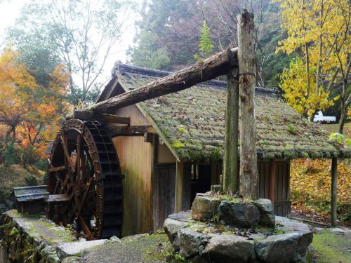 Discover the Satoyama Landscape in Uchiko