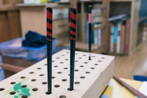 Murakami Lacquerware Chopsticks Traditional Craft Art Experience Niigata Prefecture