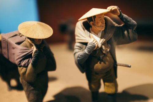 Yonezawa City Uesugi Museum Shows Samurai and Traditional Japan