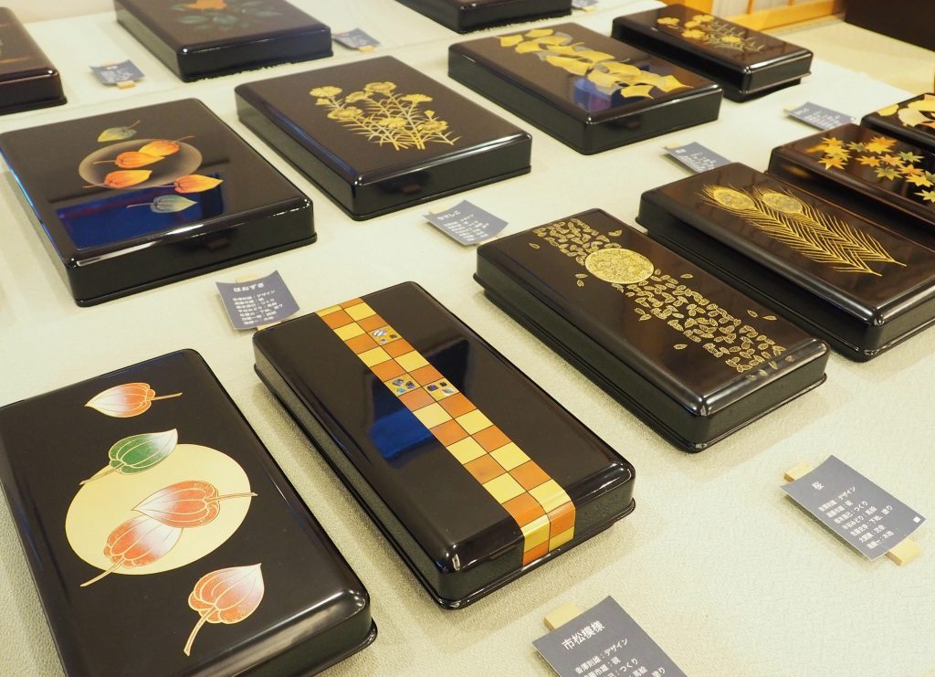 The Traditional Craft in Yuzawa: Kawatsura Lacquerware