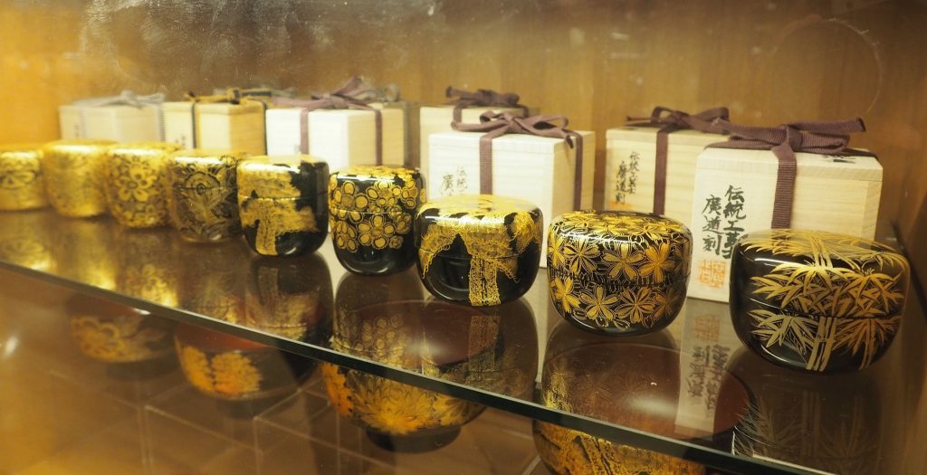 The Traditional Craft in Yuzawa: Kawatsura Lacquerware