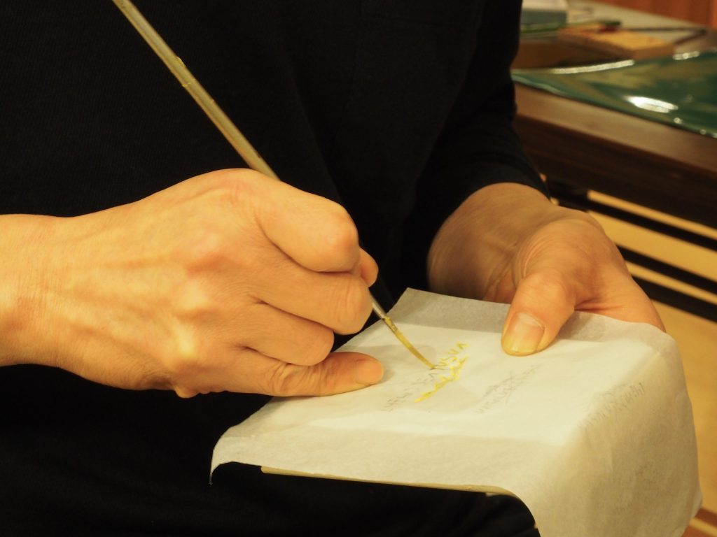 The Traditional Craft in Yuzawa: Kawatsura Lacquerware