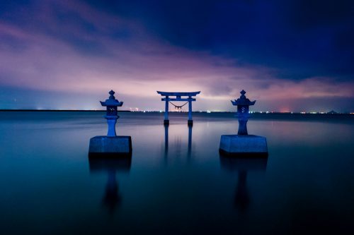 Exploring Old Town Uki by the Sea in Kumamoto