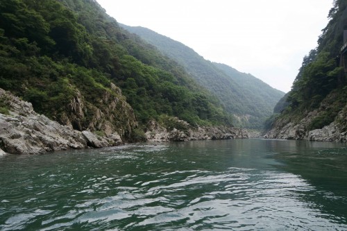 Iya Valley Tokushima Japan Shikoku Outdoor Rafting Ziplining Hiking Mountain Outdoor Oboke River Boat