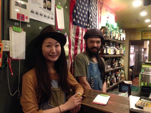 Sundance Irish craft beer pub bar Japan Morioka Iwate Prefecture