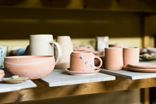 A Relaxing Pottery Experience in Eastern Hokkaido