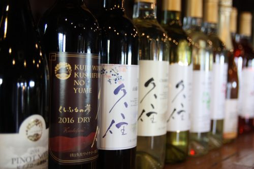 Taste Japanese wine, Kyushu Island in depth, in Japan.