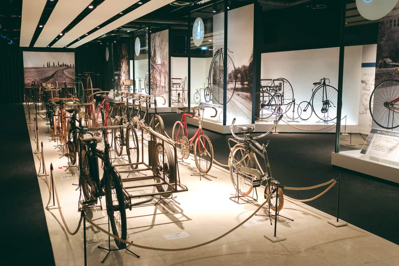 Sakai City A Cycling Paradise Inspired By Shimano Voyapon