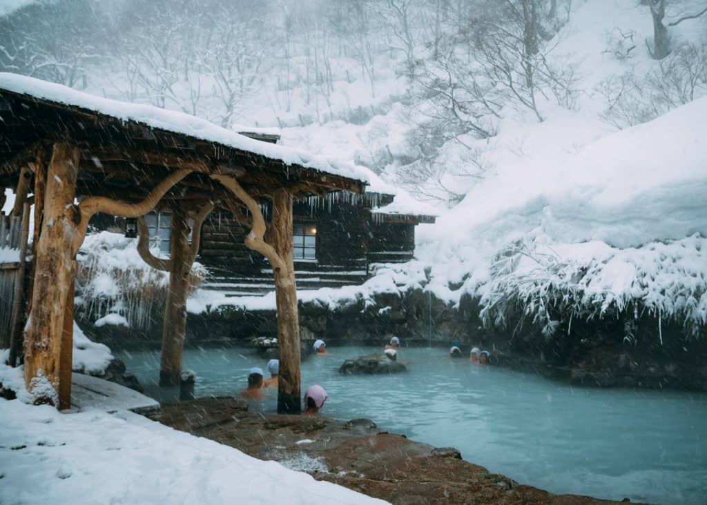 Nyuto Onsen - 7 Akita Hot Springs You Can Enjoy In All 4 Seasons - VOYAPON