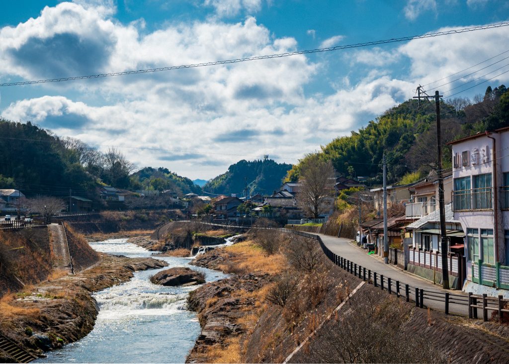 Discover the Hidden Christian History of Japan at Oita’s Taketa