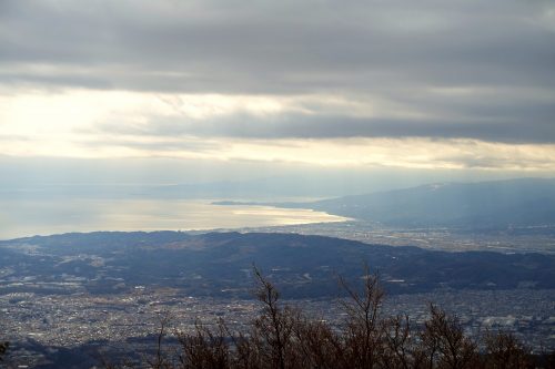 Mt Oyama close to Tokyo
