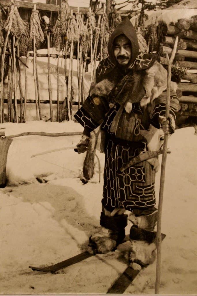 Learn About Daisetsuzan Mountain Worship and Ainu Culture - VOYAPON