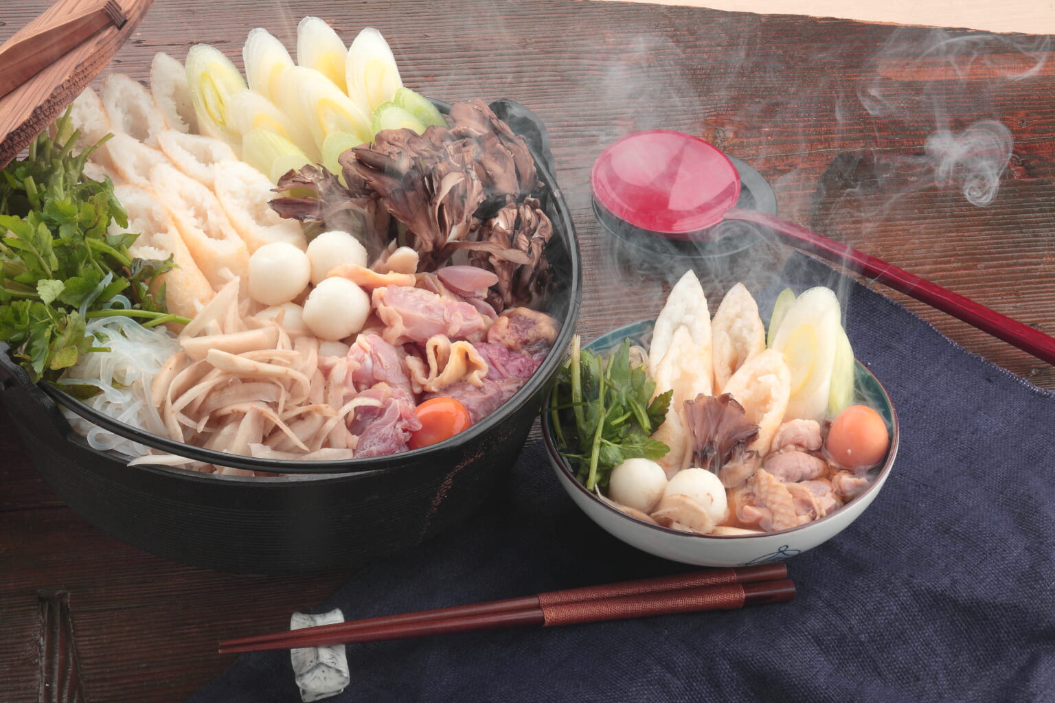 Kiritanpo Nabe