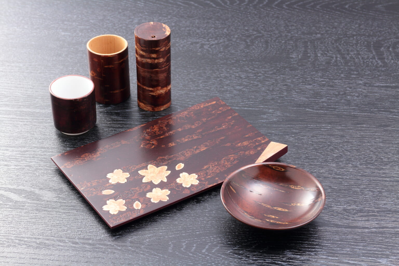 Kaba‑zaiku (écorce de cerisier)