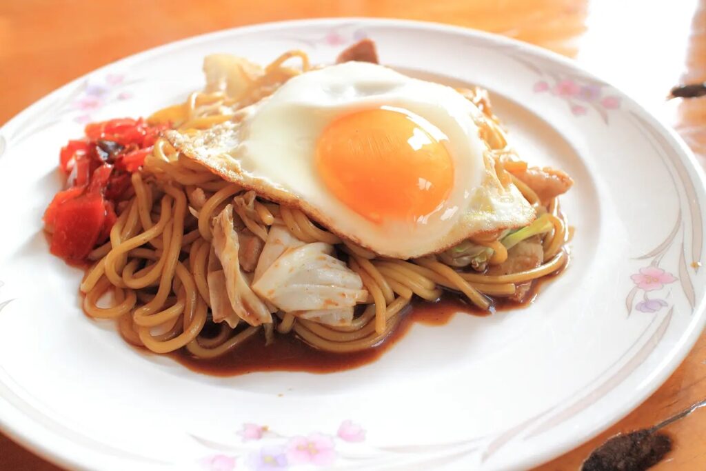 Yokote Yakisoba