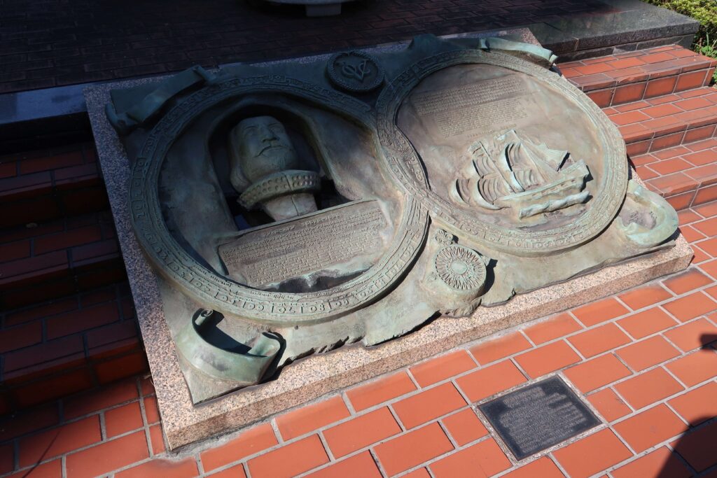monument of Jan Joosten