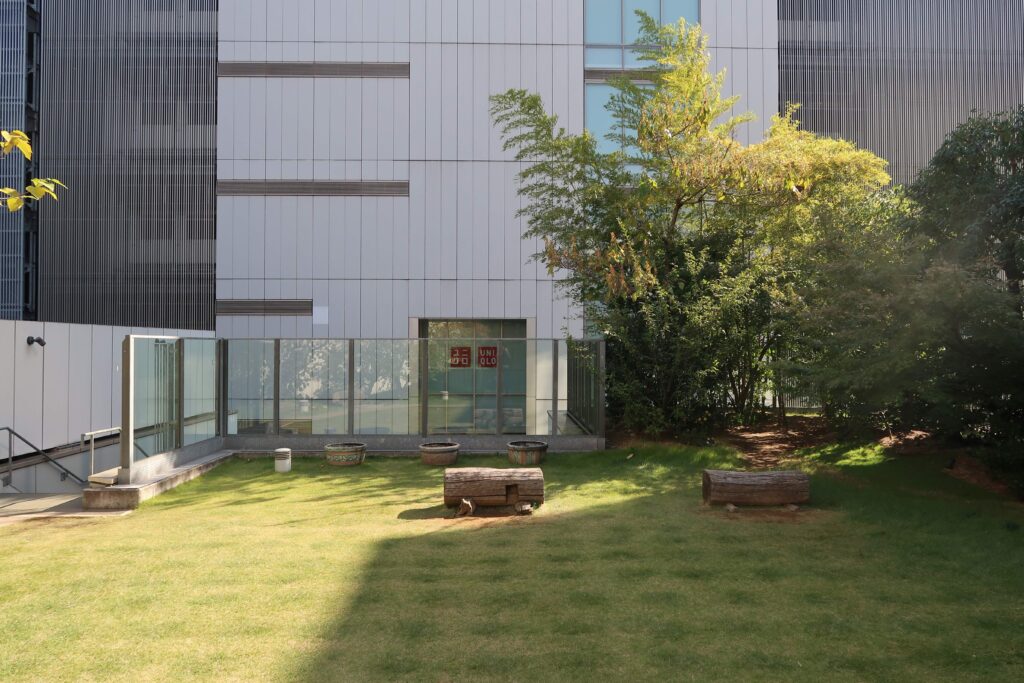 grounds of Miwa Shrine