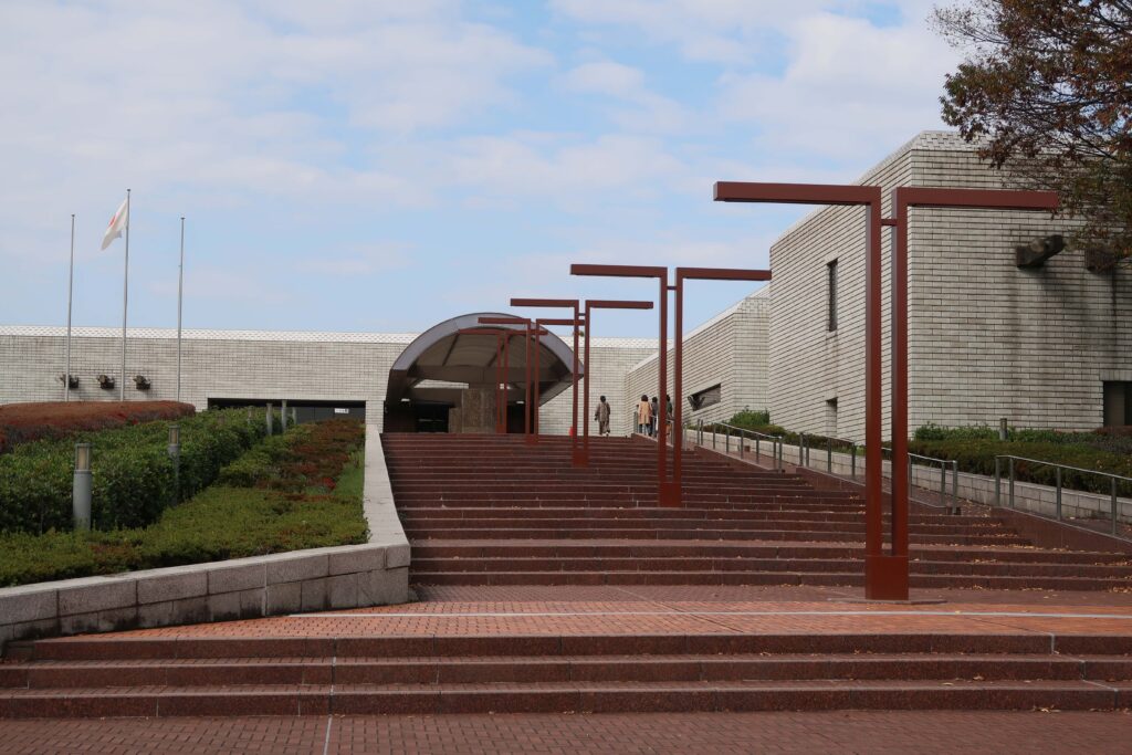 National Museum of Japanese History