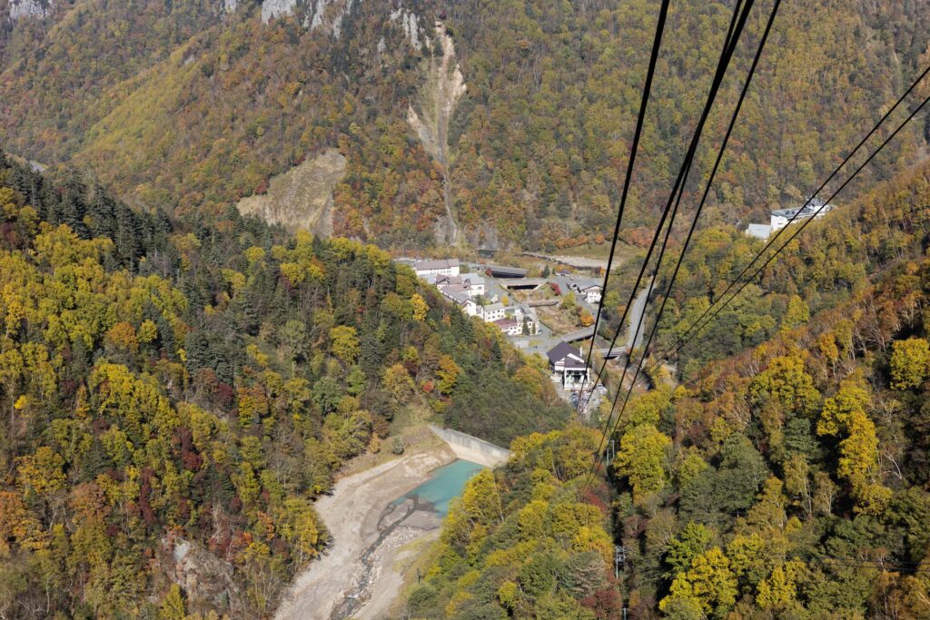 Kurodake Ropeway