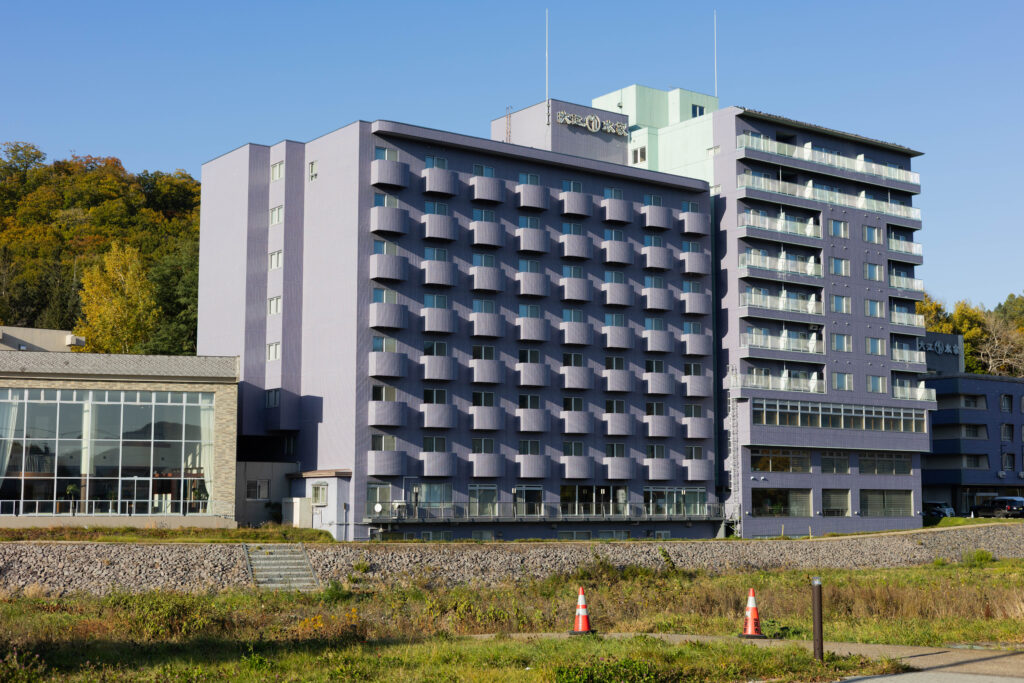 Oe Honke in Onneyu Onsen