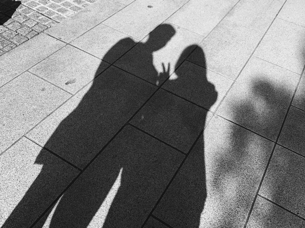 Céline & Jesse in Tokyo