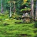 Shuheki-en and its moss garden, Ohara